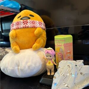 Sonny Angel Home Sweet Home Get Ready